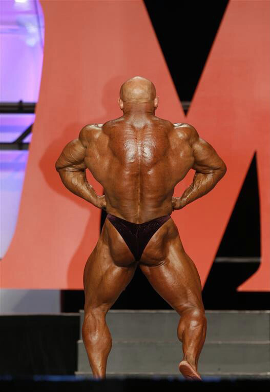Мистер Олимпия 2013, Mister Olympia, 28 сентября 2013, Лас-Вегас, США