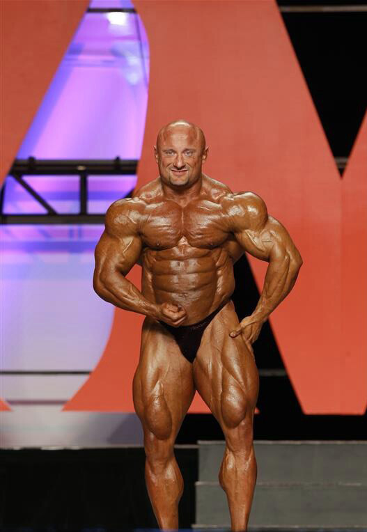 Мистер Олимпия 2013, Mister Olympia, 28 сентября 2013, Лас-Вегас, США
