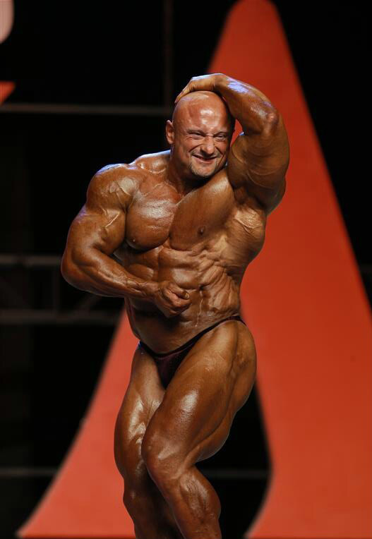 Мистер Олимпия 2013, Mister Olympia, 28 сентября 2013, Лас-Вегас, США