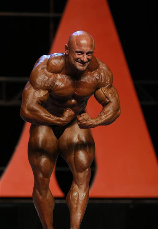 Мистер Олимпия 2013, Mister Olympia, 28 сентября 2013, Лас-Вегас, США