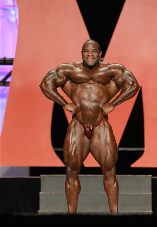 Мистер Олимпия 2013, Mister Olympia, 28 сентября 2013, Лас-Вегас, США
