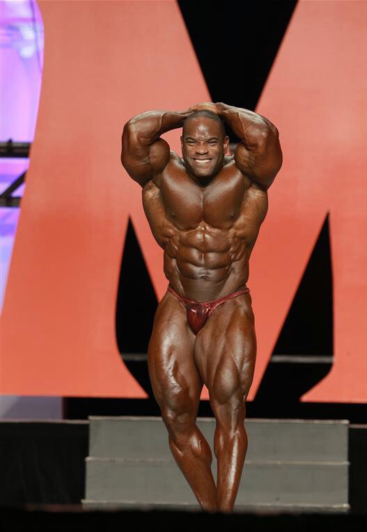 Мистер Олимпия 2013, Mister Olympia, 28 сентября 2013, Лас-Вегас, США
