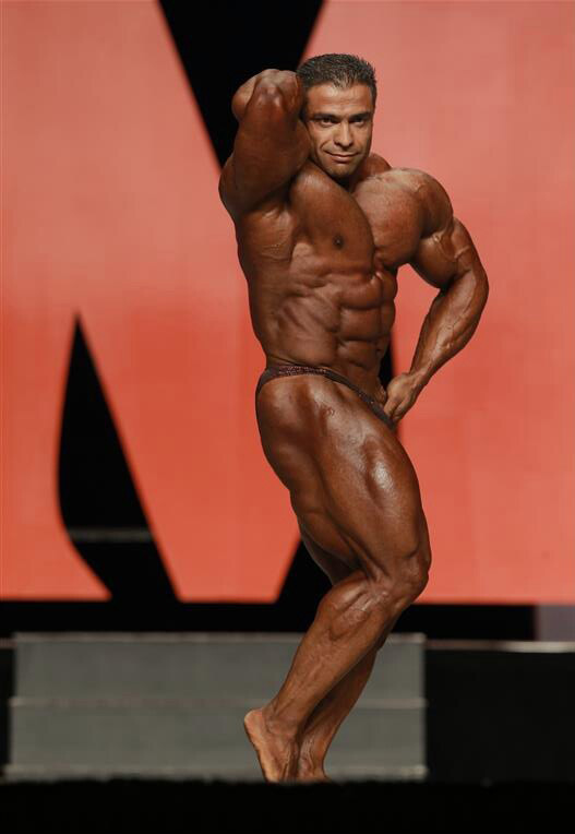 Мистер Олимпия 2013, Mister Olympia, 28 сентября 2013, Лас-Вегас, США