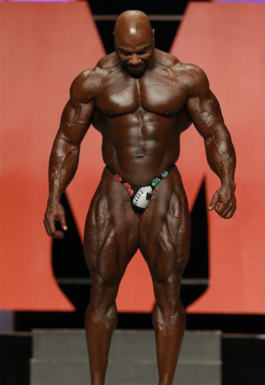Мистер Олимпия 2013, Mister Olympia, 28 сентября 2013, Лас-Вегас, США