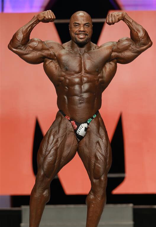 Мистер Олимпия 2013, Mister Olympia, 28 сентября 2013, Лас-Вегас, США