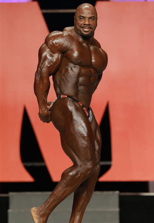 Мистер Олимпия 2013, Mister Olympia, 28 сентября 2013, Лас-Вегас, США