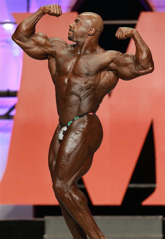 Мистер Олимпия 2013, Mister Olympia, 28 сентября 2013, Лас-Вегас, США