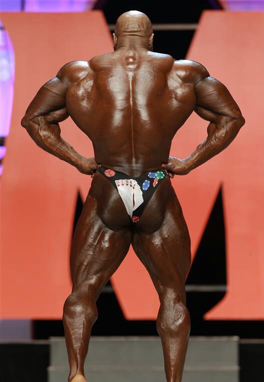 Мистер Олимпия 2013, Mister Olympia, 28 сентября 2013, Лас-Вегас, США
