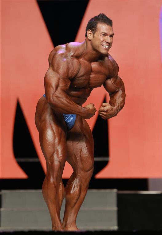 Мистер Олимпия 2013, Mister Olympia, 28 сентября 2013, Лас-Вегас, США