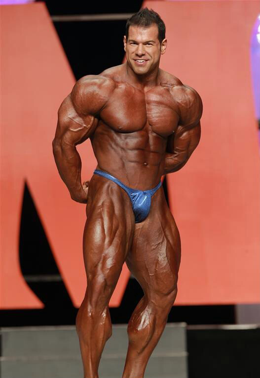 Мистер Олимпия 2013, Mister Olympia, 28 сентября 2013, Лас-Вегас, США