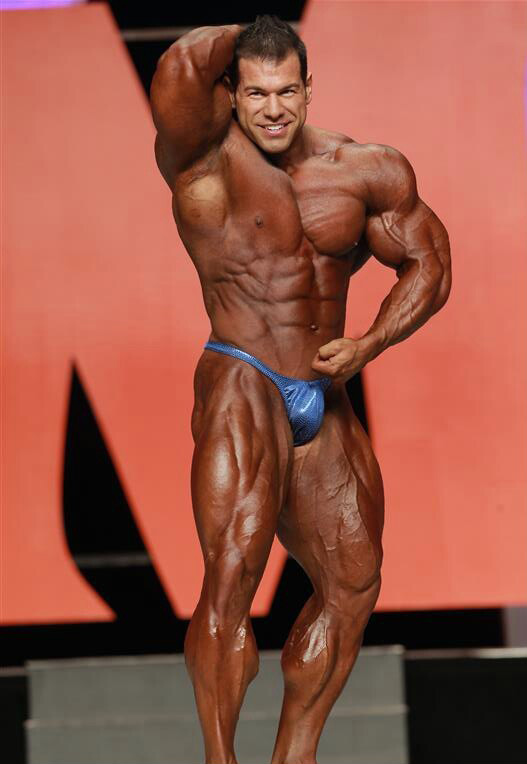Мистер Олимпия 2013, Mister Olympia, 28 сентября 2013, Лас-Вегас, США