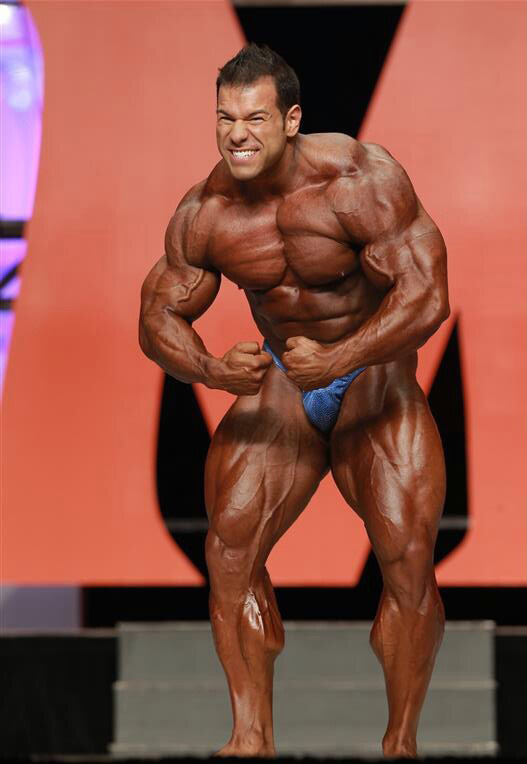 Мистер Олимпия 2013, Mister Olympia, 28 сентября 2013, Лас-Вегас, США