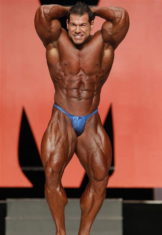 Мистер Олимпия 2013, Mister Olympia, 28 сентября 2013, Лас-Вегас, США