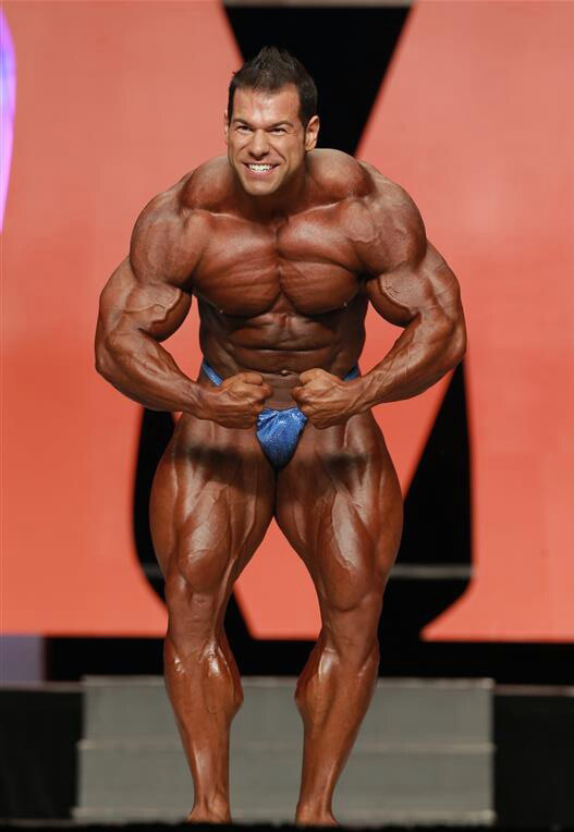 Мистер Олимпия 2013, Mister Olympia, 28 сентября 2013, Лас-Вегас, США