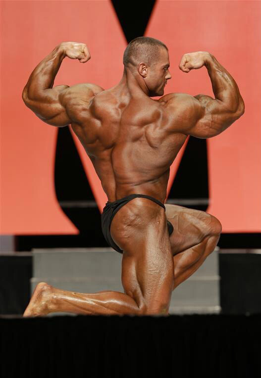 Мистер Олимпия 2013, Mister Olympia, 28 сентября 2013, Лас-Вегас, США