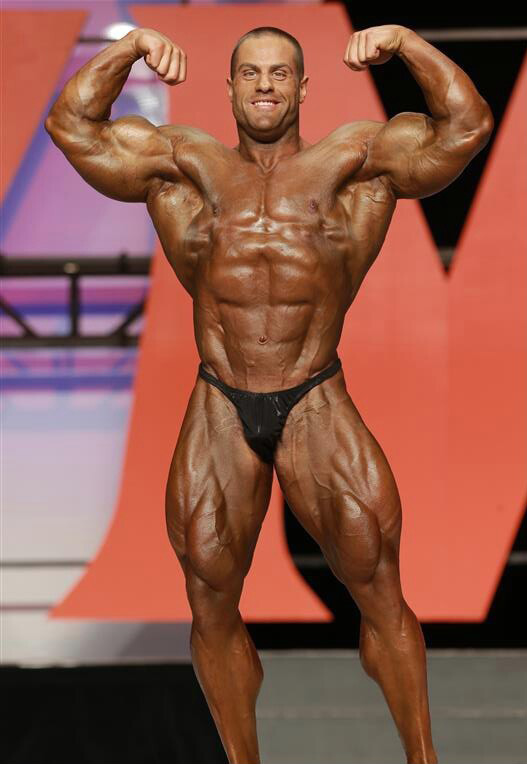 Мистер Олимпия 2013, Mister Olympia, 28 сентября 2013, Лас-Вегас, США
