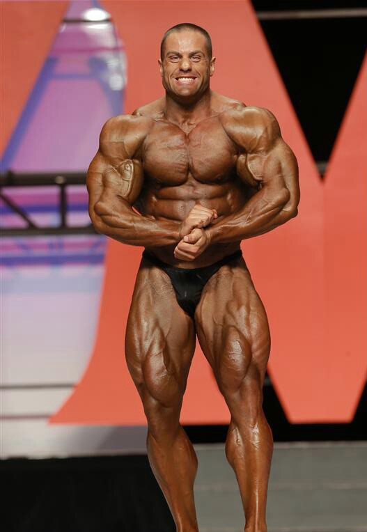 Мистер Олимпия 2013, Mister Olympia, 28 сентября 2013, Лас-Вегас, США