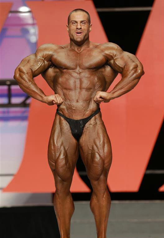 Мистер Олимпия 2013, Mister Olympia, 28 сентября 2013, Лас-Вегас, США