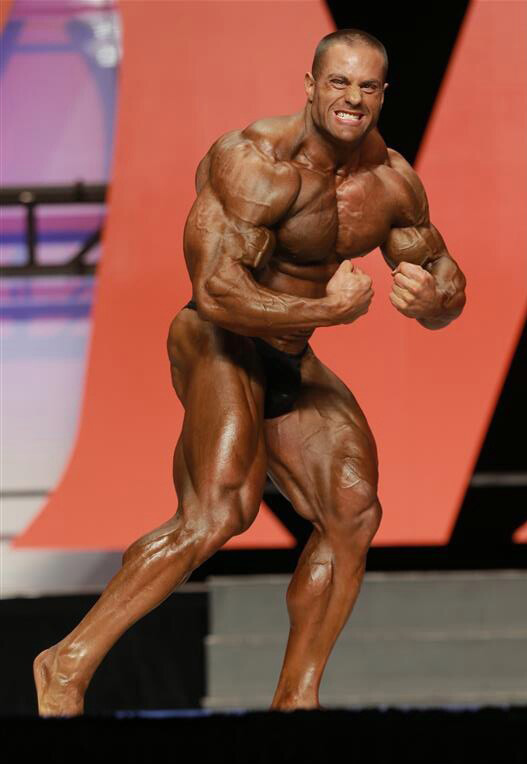 Мистер Олимпия 2013, Mister Olympia, 28 сентября 2013, Лас-Вегас, США