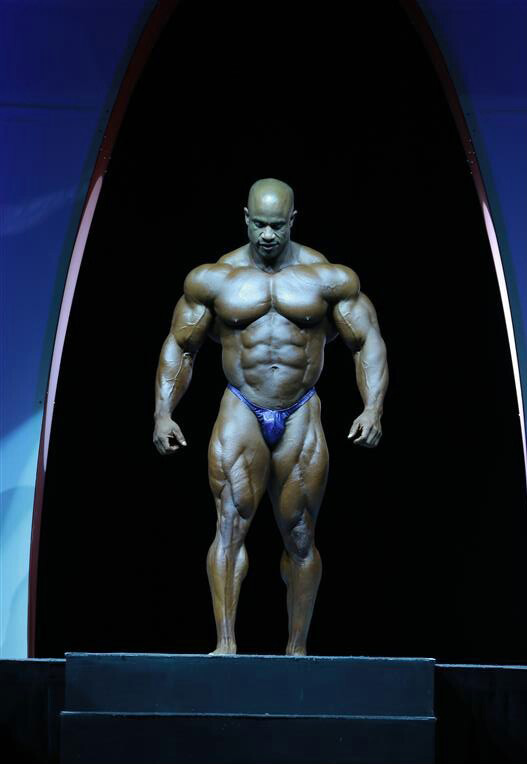 Мистер Олимпия 2013, Mister Olympia, 28 сентября 2013, Лас-Вегас, США