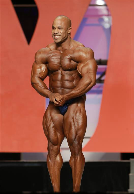Мистер Олимпия 2013, Mister Olympia, 28 сентября 2013, Лас-Вегас, США