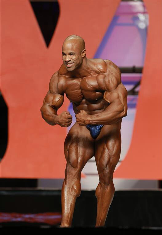 Мистер Олимпия 2013, Mister Olympia, 28 сентября 2013, Лас-Вегас, США