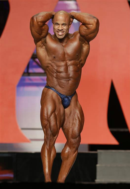 Мистер Олимпия 2013, Mister Olympia, 28 сентября 2013, Лас-Вегас, США
