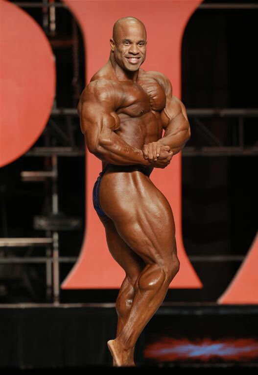 Мистер Олимпия 2013, Mister Olympia, 28 сентября 2013, Лас-Вегас, США