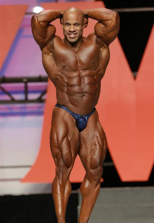 Мистер Олимпия 2013, Mister Olympia, 28 сентября 2013, Лас-Вегас, США