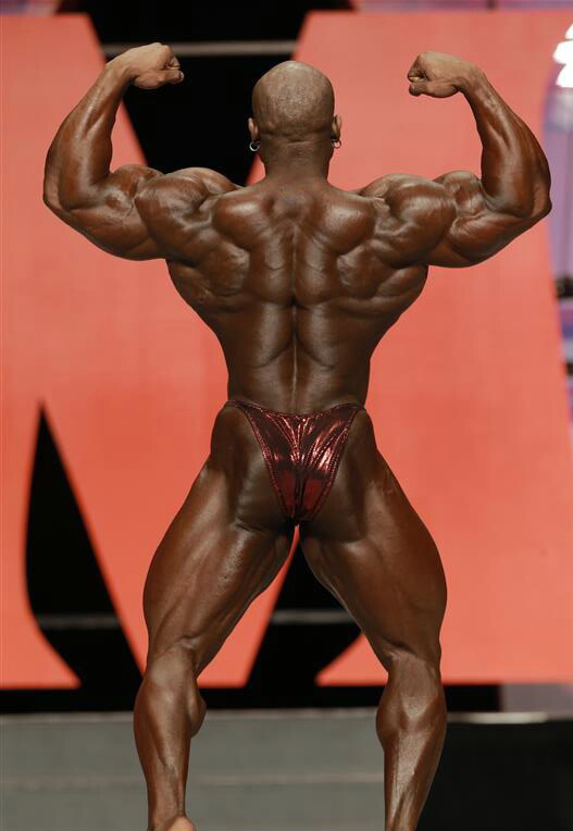 Мистер Олимпия 2013, Mister Olympia, 28 сентября 2013, Лас-Вегас, США