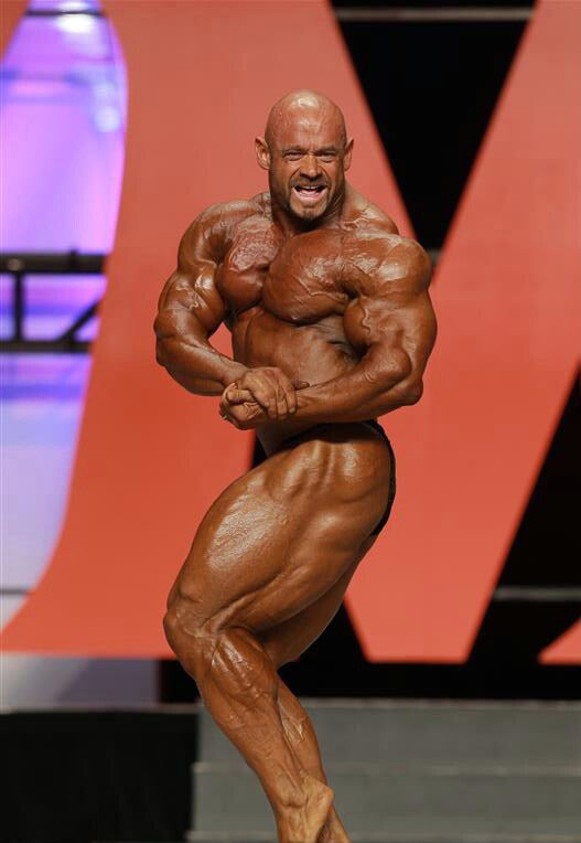 Мистер Олимпия 2013, Mister Olympia, 28 сентября 2013, Лас-Вегас, США