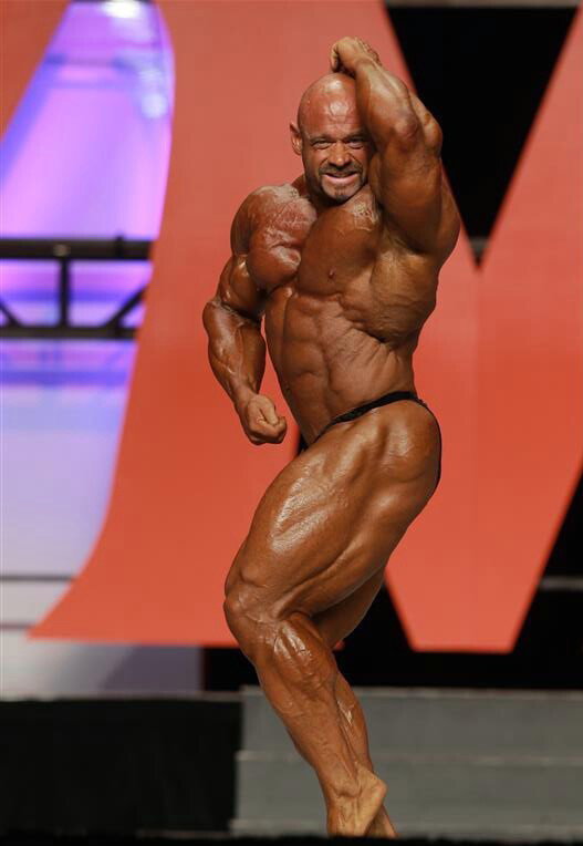Мистер Олимпия 2013, Mister Olympia, 28 сентября 2013, Лас-Вегас, США
