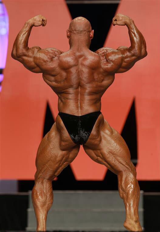 Мистер Олимпия 2013, Mister Olympia, 28 сентября 2013, Лас-Вегас, США
