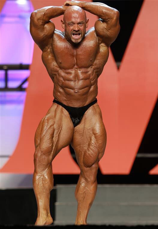 Мистер Олимпия 2013, Mister Olympia, 28 сентября 2013, Лас-Вегас, США