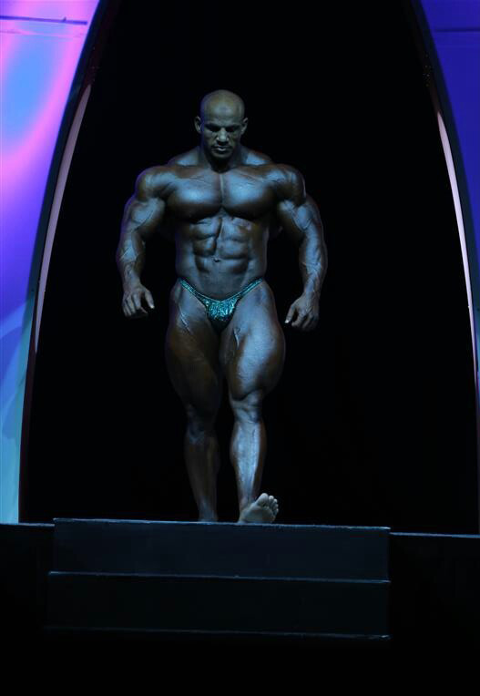 Мистер Олимпия 2013, Mister Olympia, 28 сентября 2013, Лас-Вегас, США
