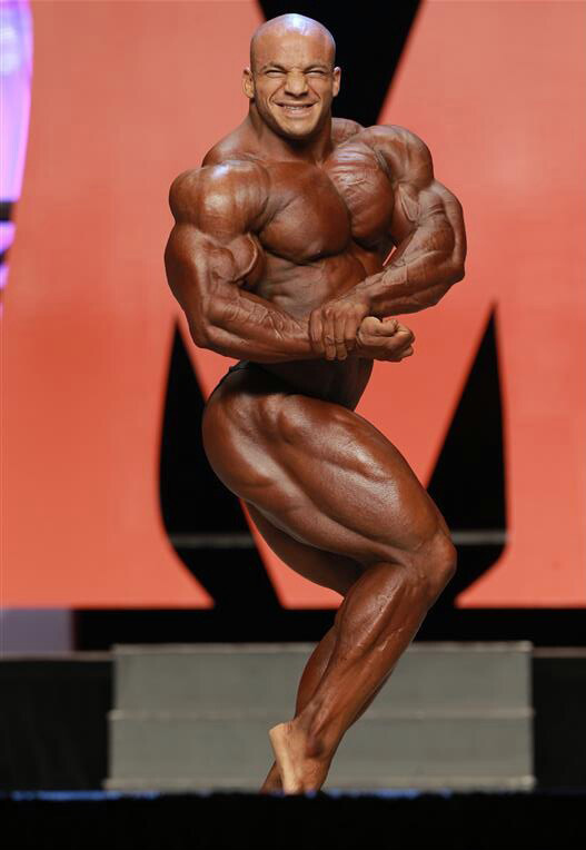 Мистер Олимпия 2013, Mister Olympia, 28 сентября 2013, Лас-Вегас, США