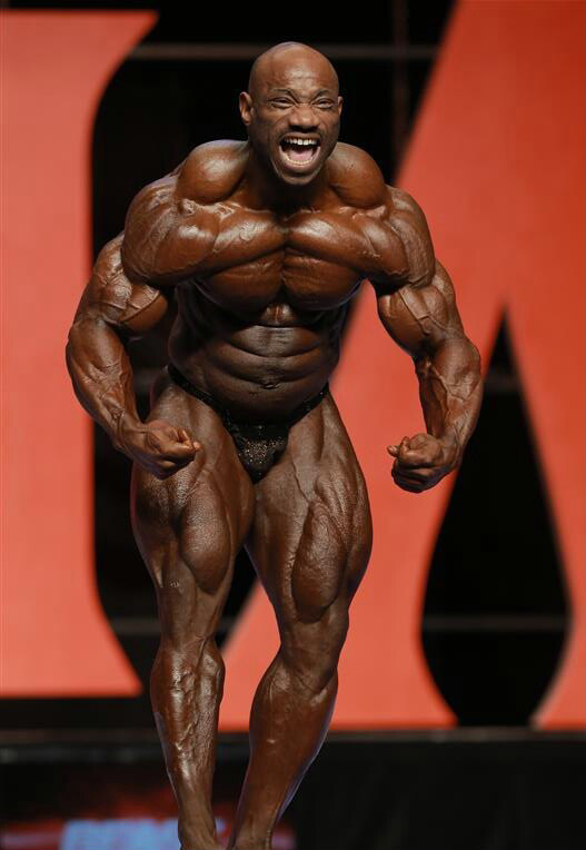 Мистер Олимпия 2013, Mister Olympia, 28 сентября 2013, Лас-Вегас, США