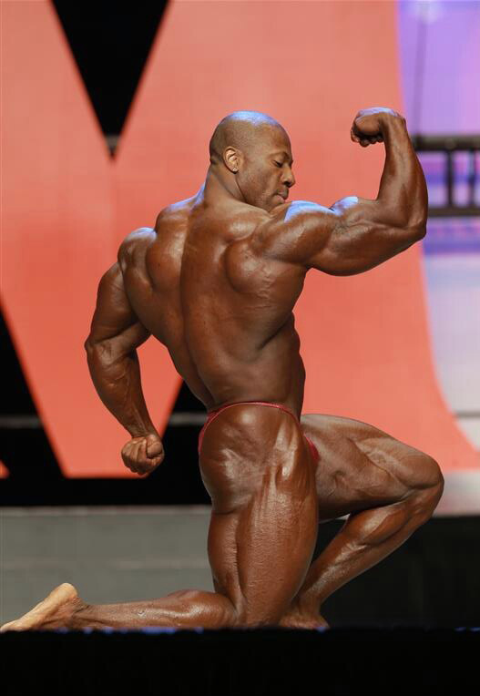 Мистер Олимпия 2013, Mister Olympia, 28 сентября 2013, Лас-Вегас, США
