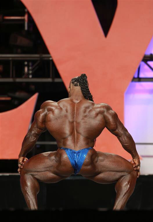Кай Грин, Kai Greene на турнире Мистер Олимпия 2013