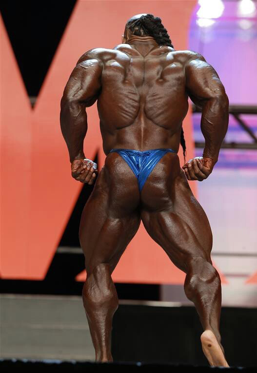 Кай Грин, Kai Greene на турнире Мистер Олимпия 2013