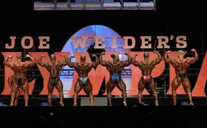 Мистер Олимпия 2013, Mister Olympia, 28 сентября 2013, Лас-Вегас, США