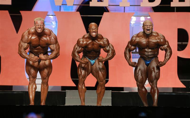 Мистер Олимпия 2013, Mister Olympia, 28 сентября 2013, Лас-Вегас, США