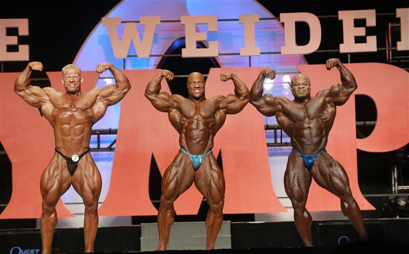 Мистер Олимпия 2013, Mister Olympia, 28 сентября 2013, Лас-Вегас, США