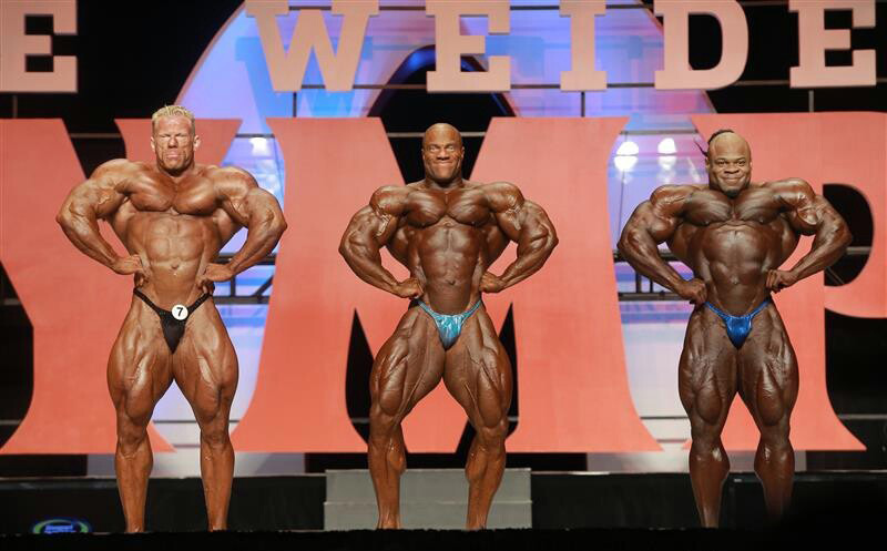 Мистер Олимпия 2013, Mister Olympia, 28 сентября 2013, Лас-Вегас, США