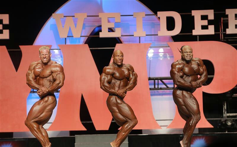 Мистер Олимпия 2013, Mister Olympia, 28 сентября 2013, Лас-Вегас, США