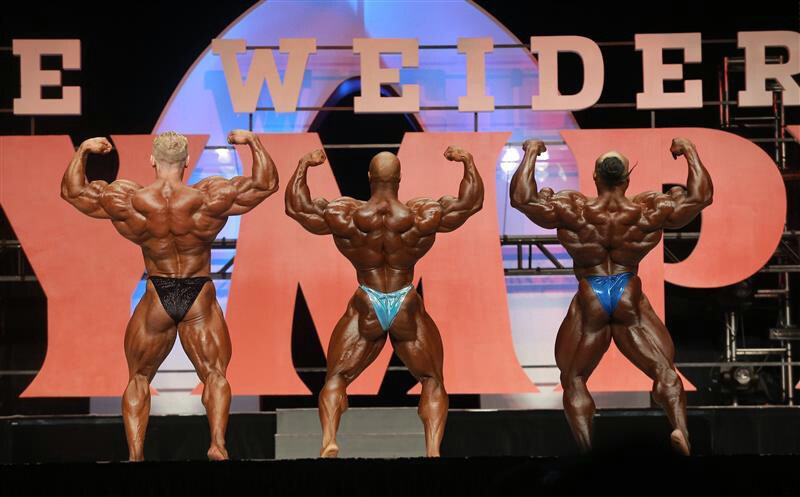 Мистер Олимпия 2013, Mister Olympia, 28 сентября 2013, Лас-Вегас, США
