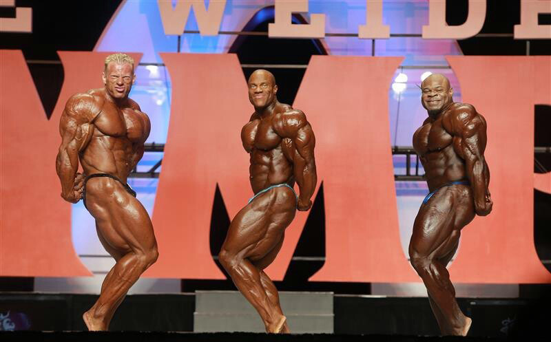 Мистер Олимпия 2013, Mister Olympia, 28 сентября 2013, Лас-Вегас, США