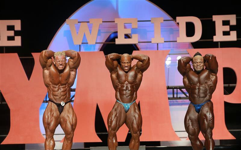Мистер Олимпия 2013, Mister Olympia, 28 сентября 2013, Лас-Вегас, США
