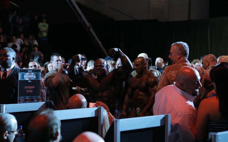 Мистер Олимпия 2013, Mister Olympia, 28 сентября 2013, Лас-Вегас, США