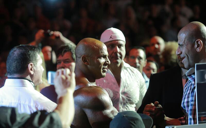 Мистер Олимпия 2013, Mister Olympia, 28 сентября 2013, Лас-Вегас, США